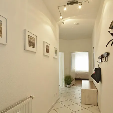 Daire Residenz Waldhaus_05